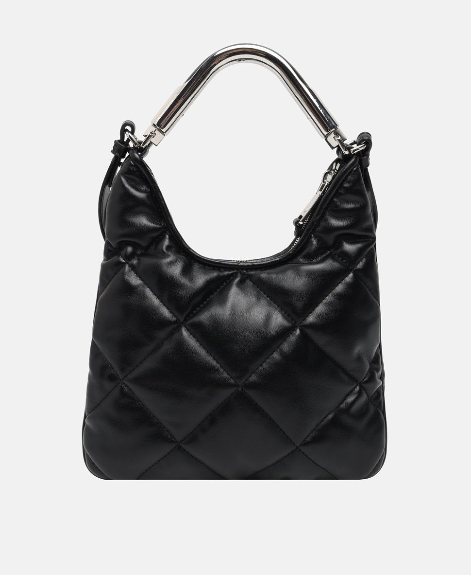 Emporio Armani taška messenger Černá 4