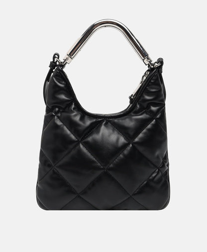 Emporio Armani taška messenger Černá 4