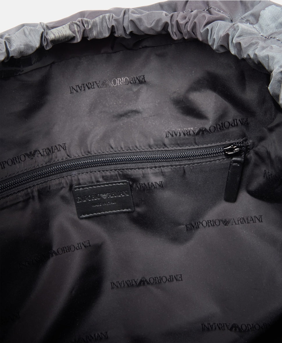 Emporio Armani hobo kabelka Zelená 3