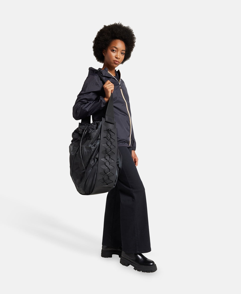 Emporio Armani hobo kabelka Zelená 5