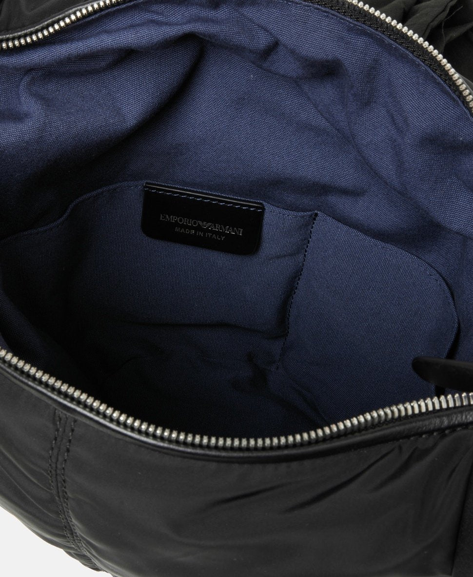 Emporio Armani kabelka přes rameno Černá 3