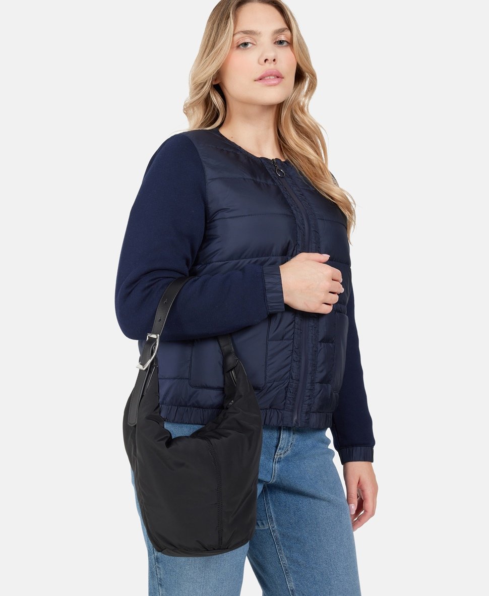 Emporio Armani kabelka přes rameno Černá 5