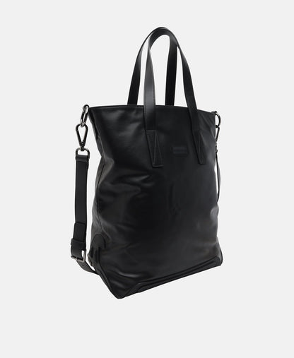 Emporio Armani kabelka tote Černá 1