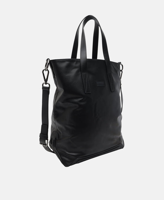 Emporio Armani kabelka tote Černá 1