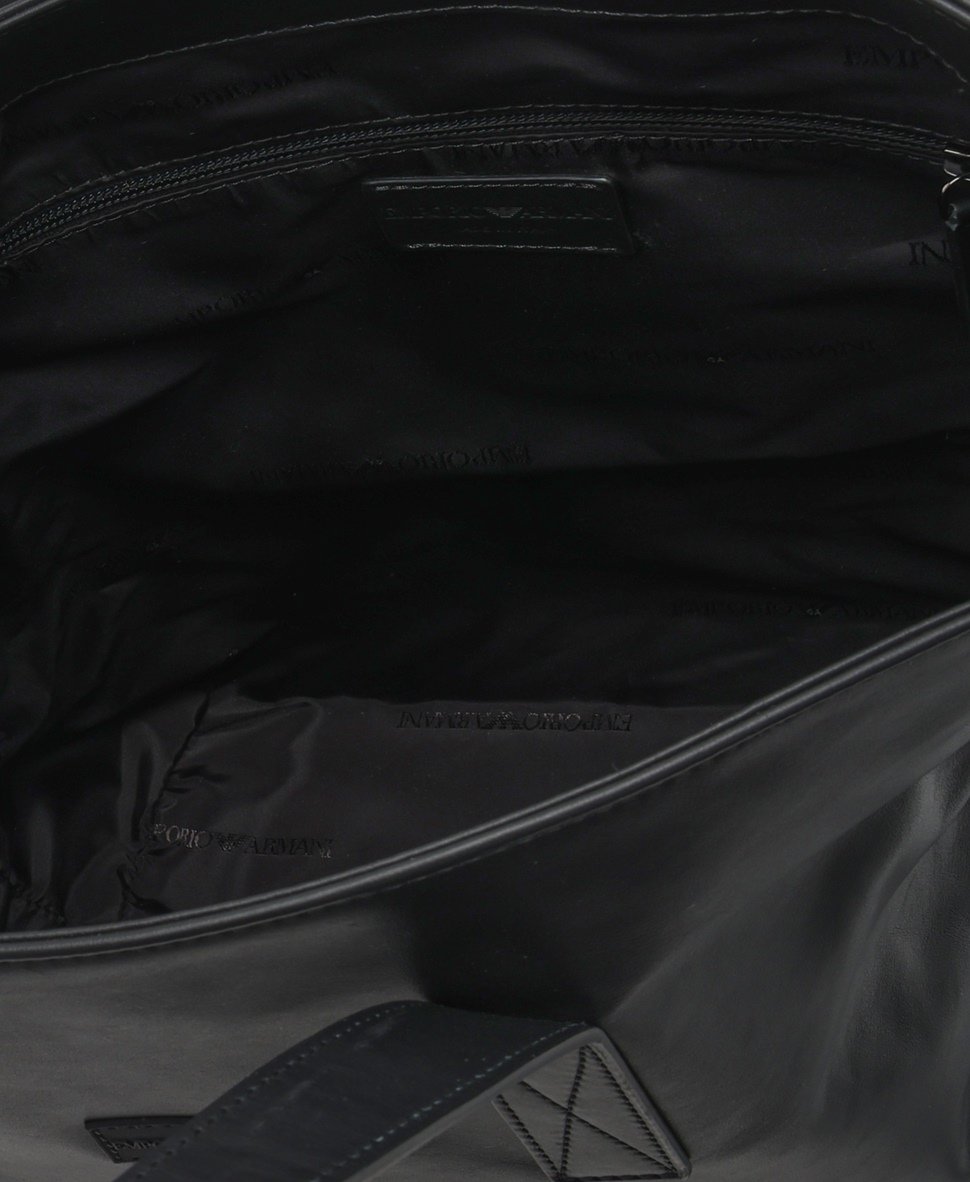 Emporio Armani kabelka tote Černá 3