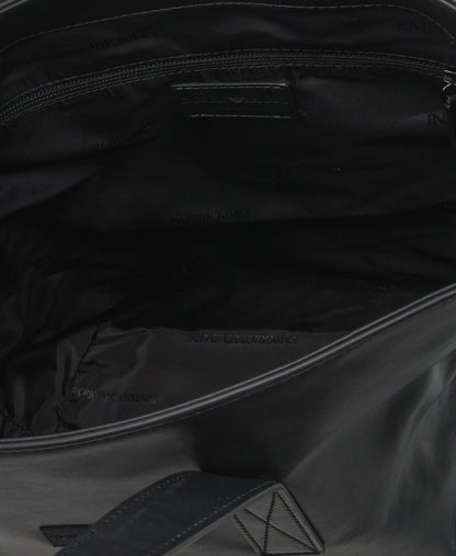 Emporio Armani kabelka tote Černá 3