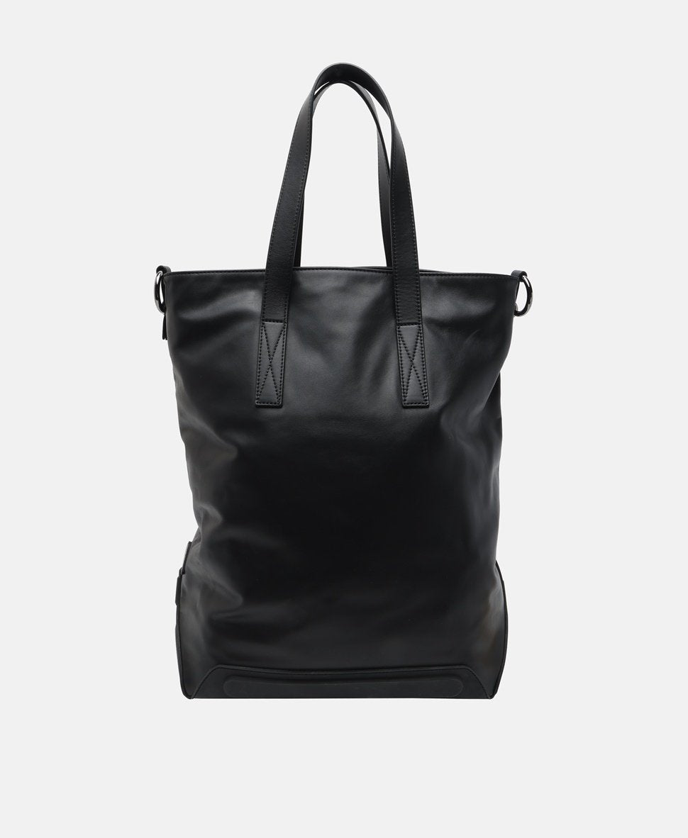 Emporio Armani kabelka tote Černá 4