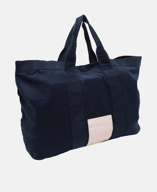Emporio Armani kabelka tote Modrá 1