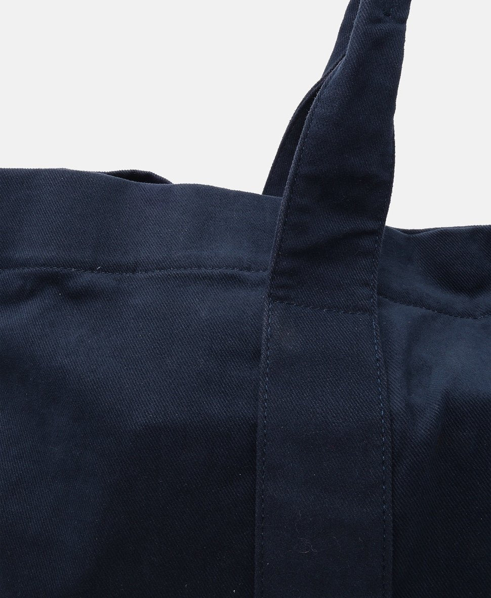 Emporio Armani kabelka tote Modrá 2