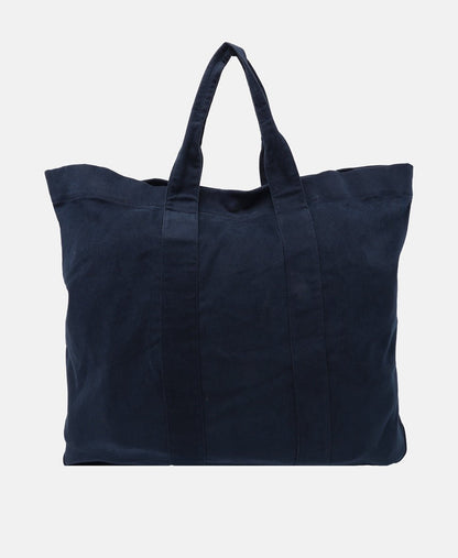 Emporio Armani kabelka tote Modrá 4
