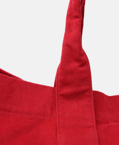 Emporio Armani kabelka tote Červená 2