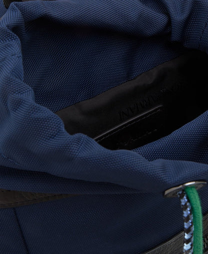 Emporio Armani batoh Tmavě modrá 3