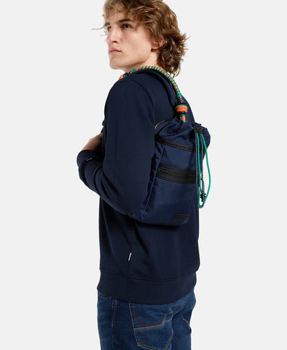 Emporio Armani batoh Tmavě modrá 5