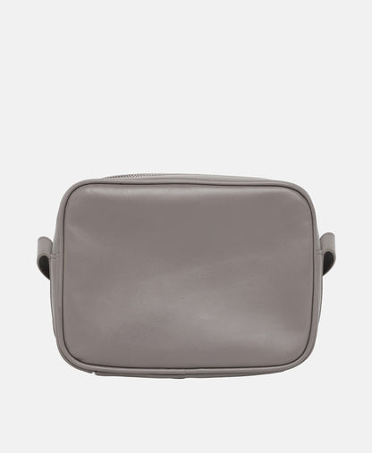 Emporio Armani kabelka přes rameno Šedá 4