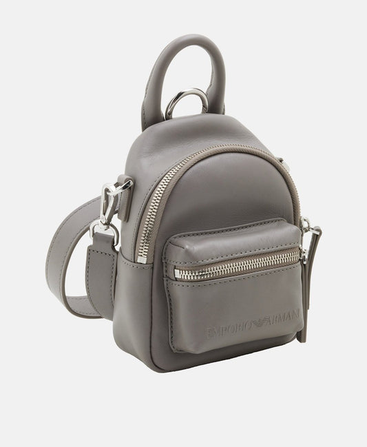 Emporio Armani kabelka Šedá 1