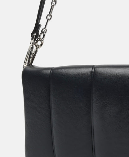 Calvin Klein kabelka přes rameno Černá 2