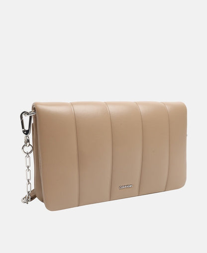 Calvin Klein kabelka přes rameno Šedá 1