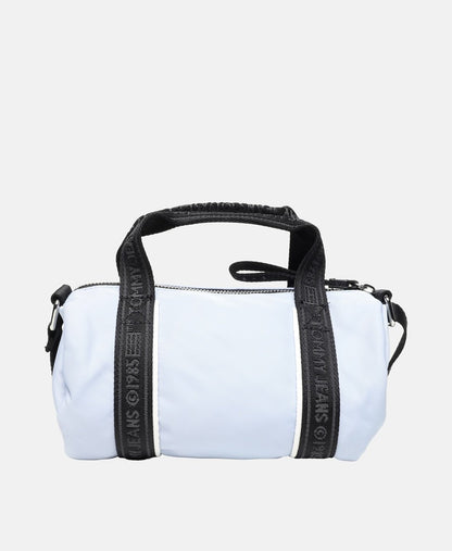 Tommy Jeans taška messenger Modrá 4