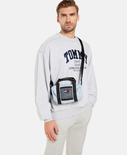 Tommy Jeans taška messenger Modrá 5