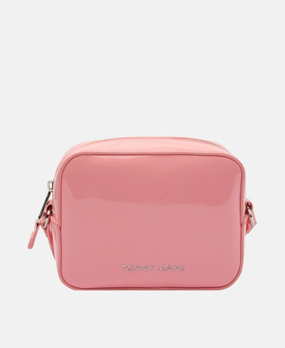 Tommy Jeans kabelka Starorůžová 4
