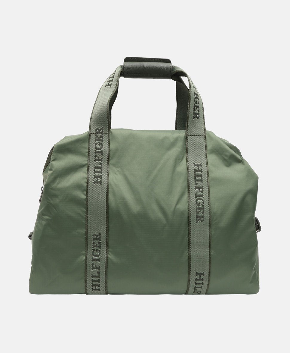 Tommy Hilfiger taška weekender Zelená 4