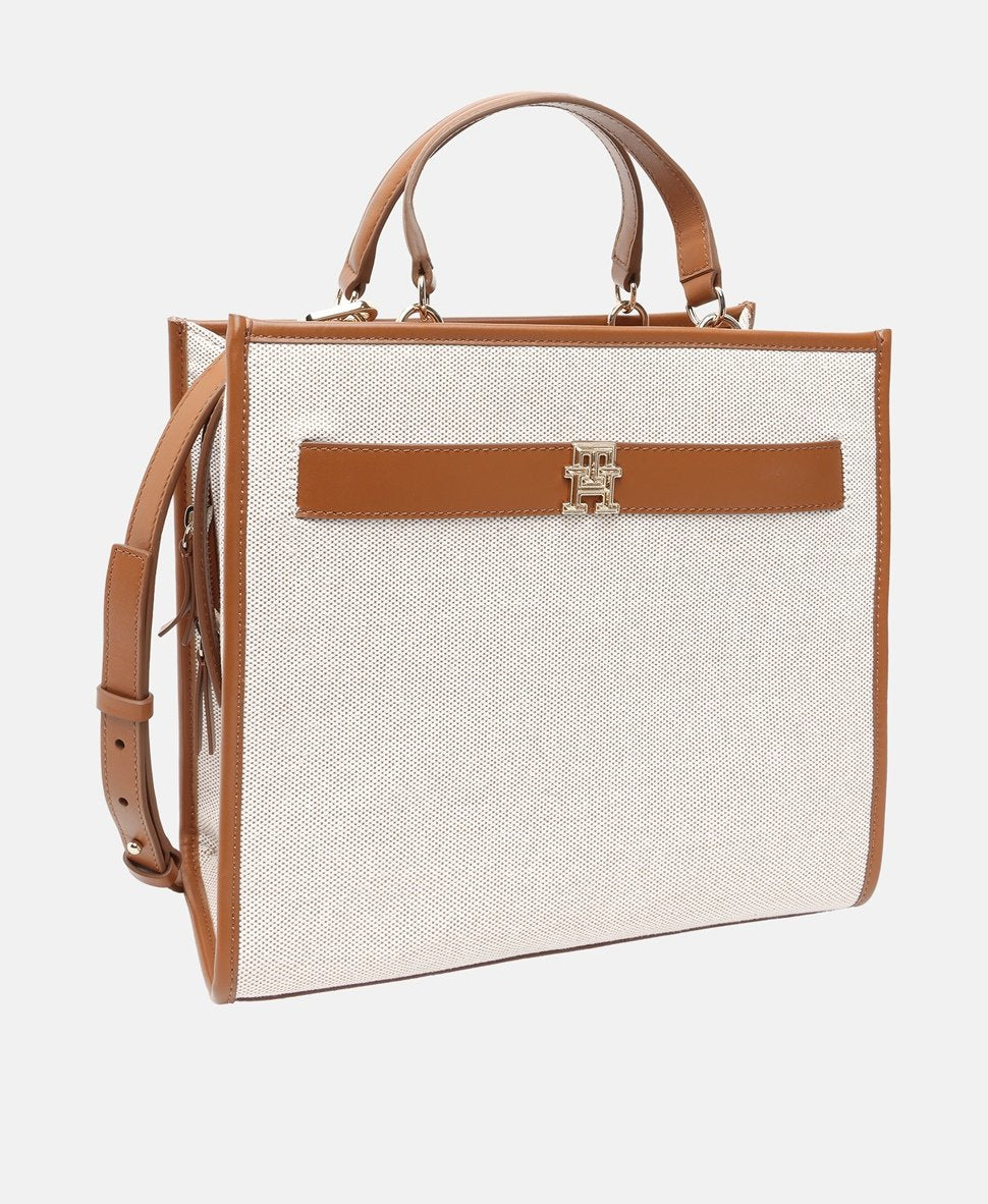 Tommy Hilfiger kabelka Koňaková 1