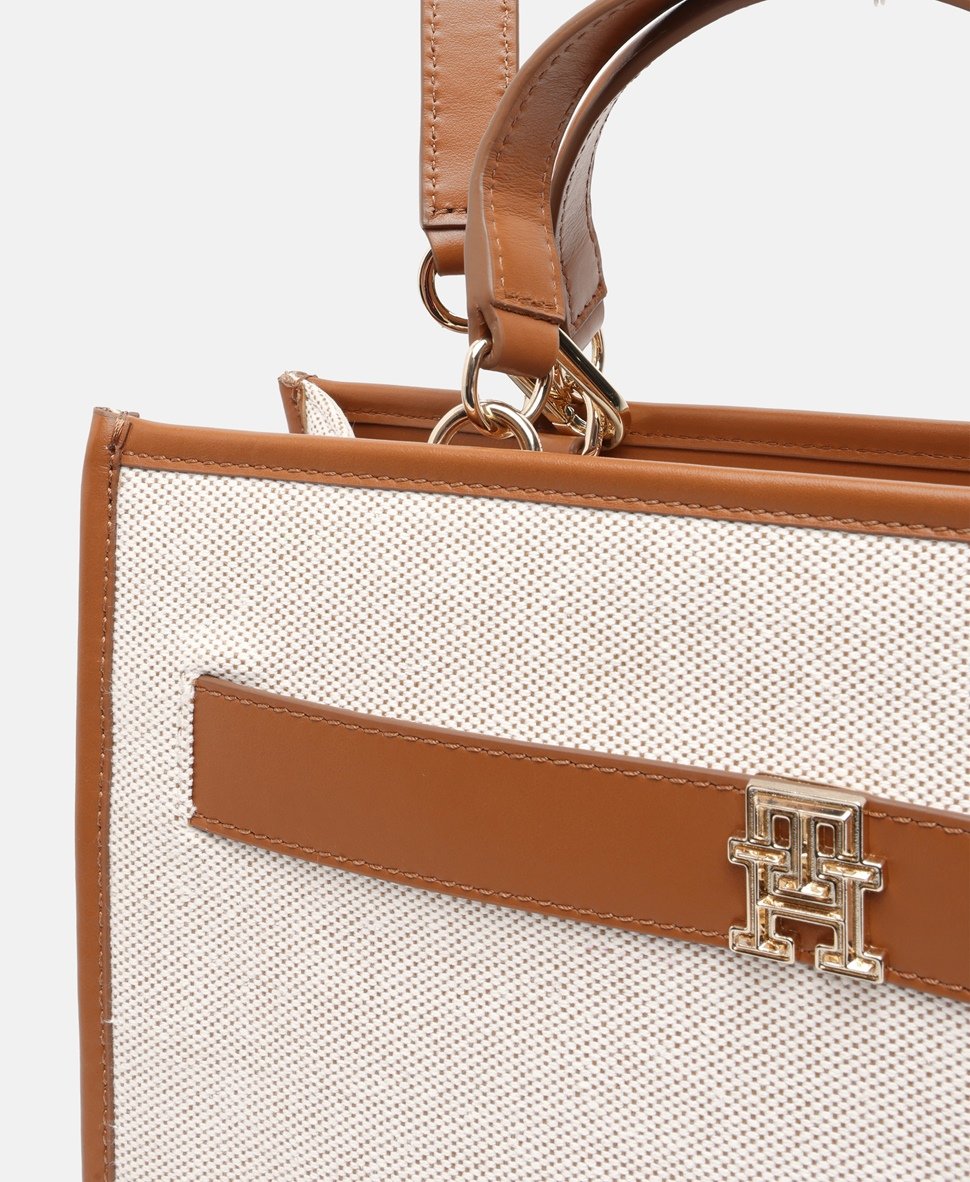 Tommy Hilfiger kabelka Koňaková 2