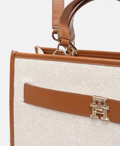 Tommy Hilfiger kabelka Koňaková 2