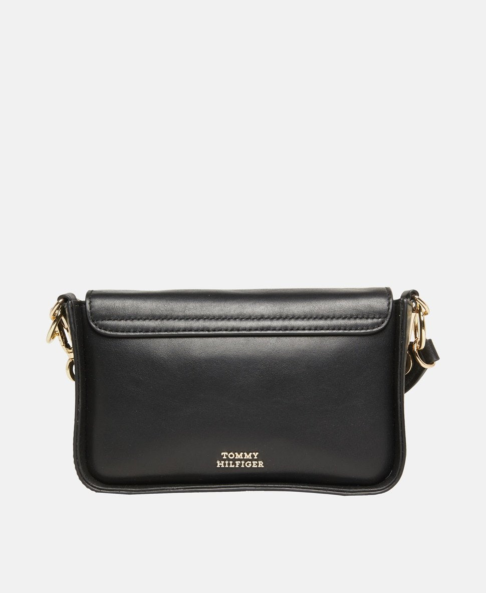 Tommy Hilfiger kabelka přes rameno Černá 4