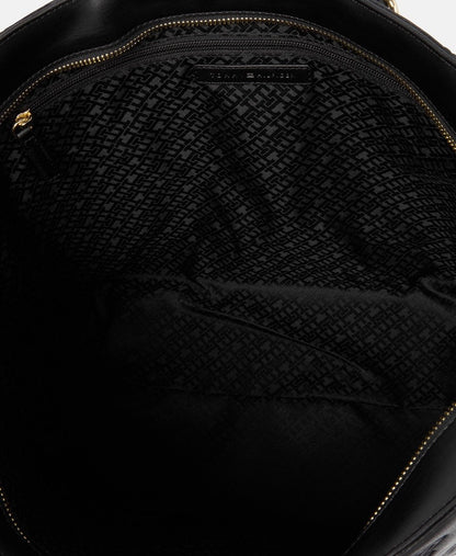 Tommy Hilfiger kabelka shopper Černá 3