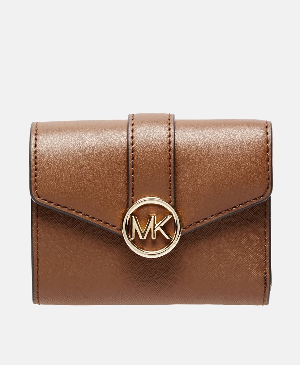Michael Michael Kors peněženka Koňaková 1