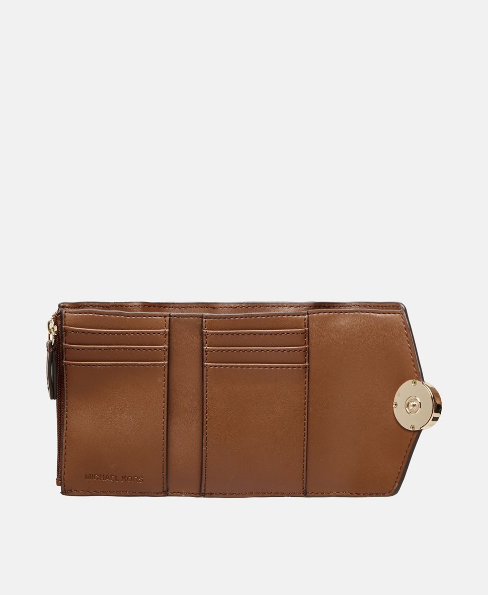 Michael Michael Kors peněženka Koňaková 3