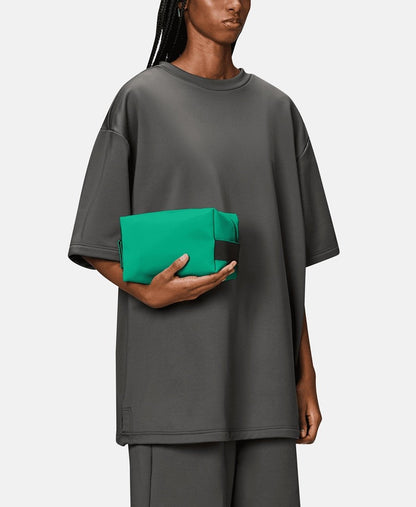 Rains taška na prádlo Černá 3