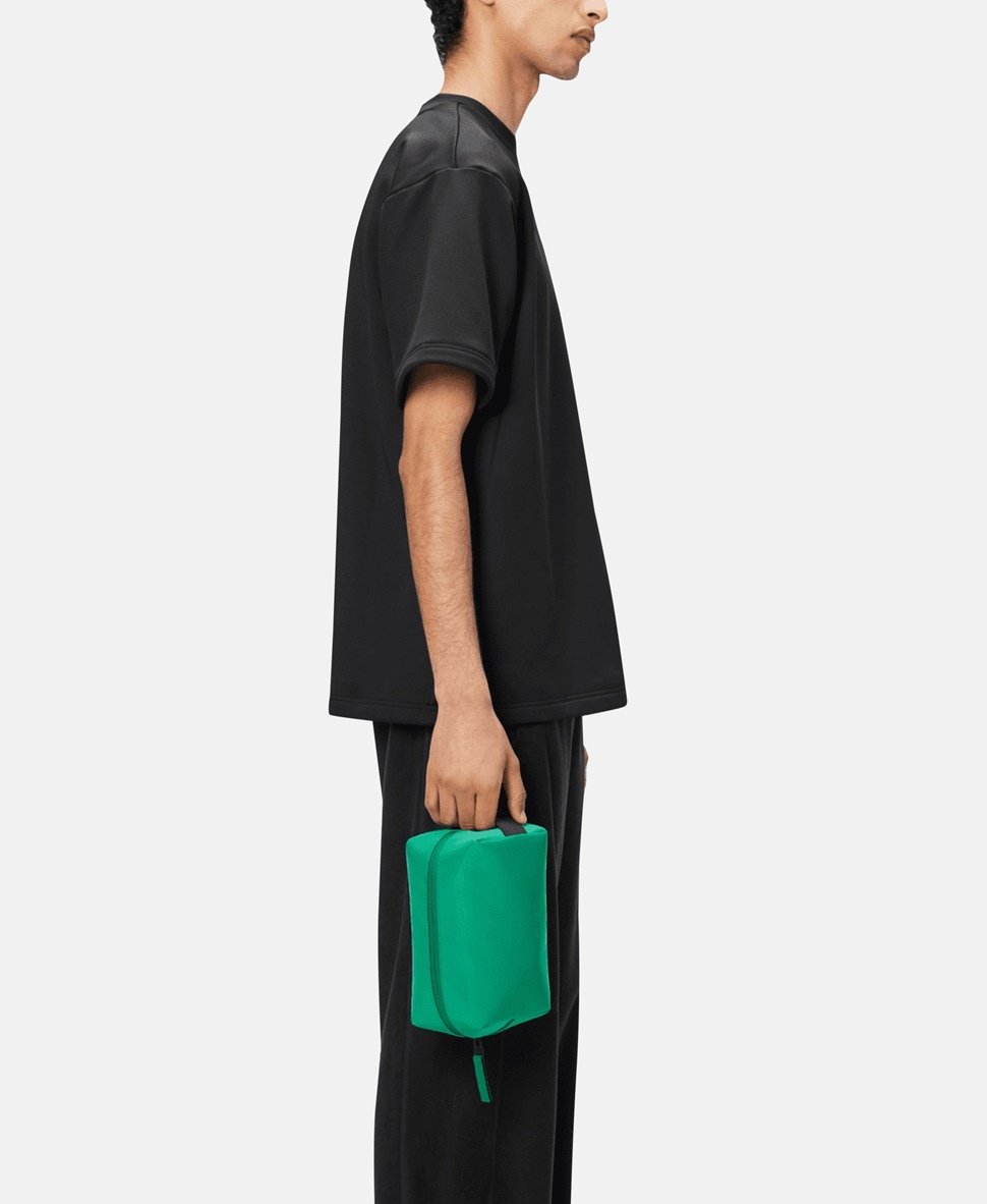 Rains taška na prádlo Černá 4