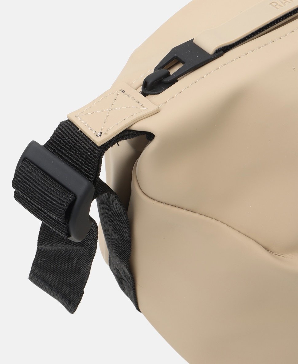 Rains taška na prádlo Béžová 2