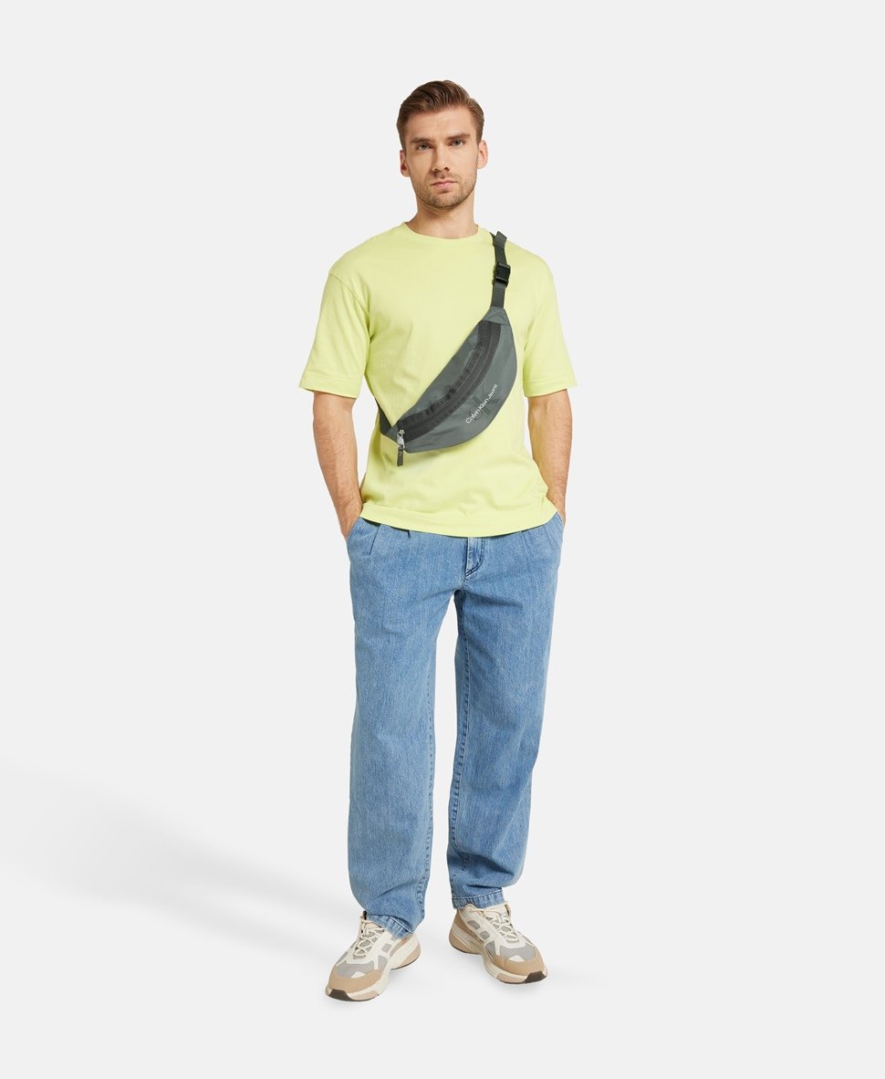 Calvin Klein Jeans ledvinka Šedá 5