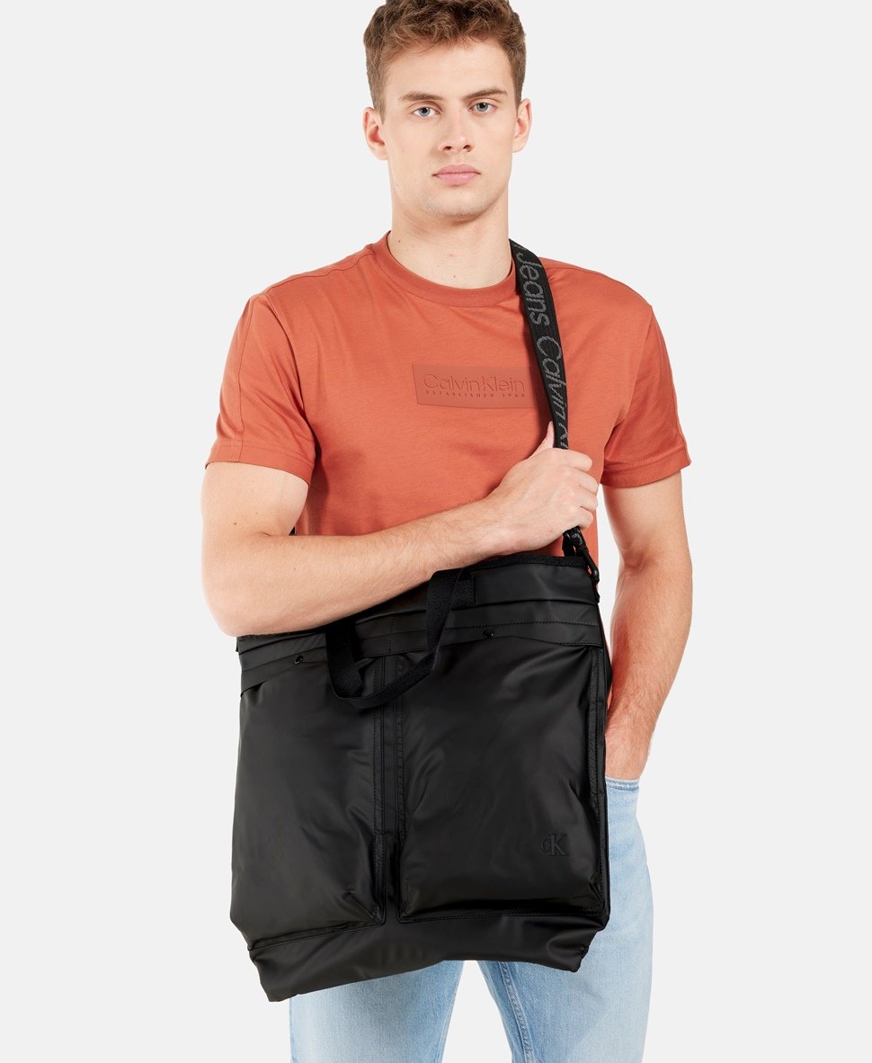 Calvin Klein Jeans kabelka Černá 5