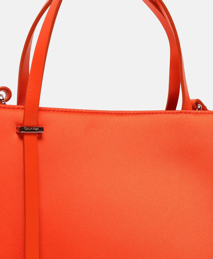 Calvin Klein kabelka přes rameno Červená 2