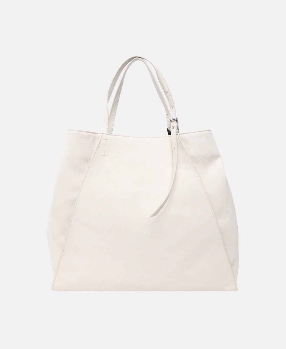 Calvin Klein kabelka Béžová 4