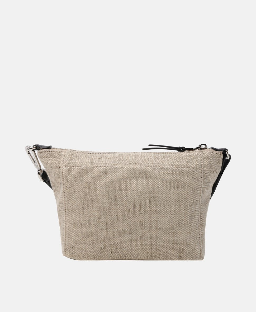 Calvin Klein kabelka Jěmně béžová 4