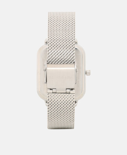 U.S. Polo Assn. hodinky Stříbrná 3