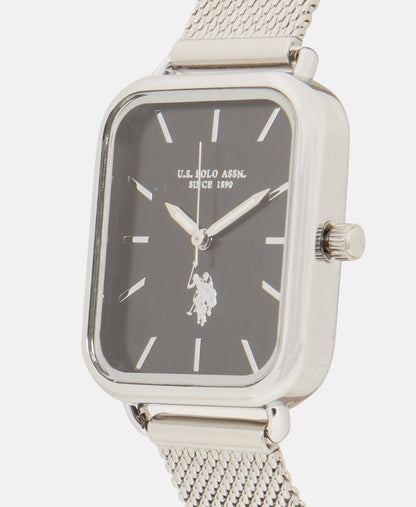U.S. Polo Assn. hodinky Stříbrná 2