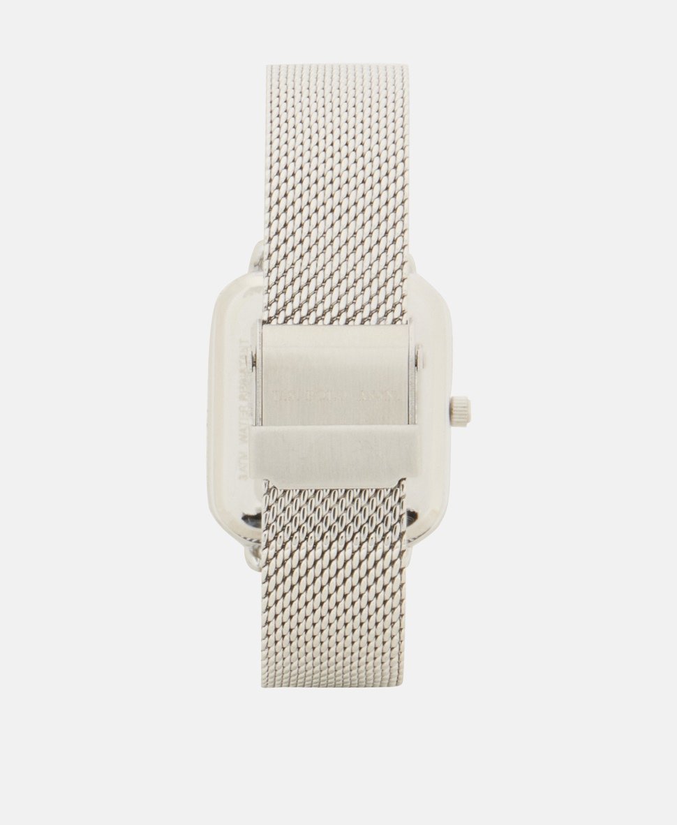 U.S. Polo Assn. hodinky Stříbrná 3