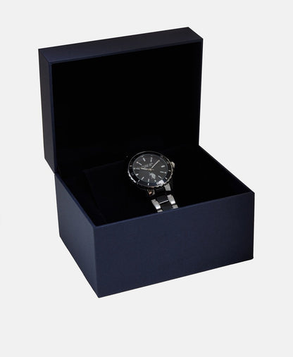 U.S. Polo Assn. hodinky Černá 4