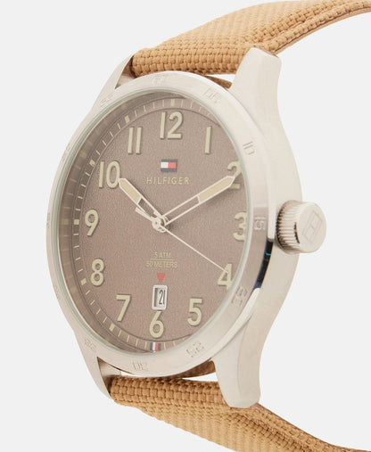 Tommy Hilfiger hodinky Stříbrná 2