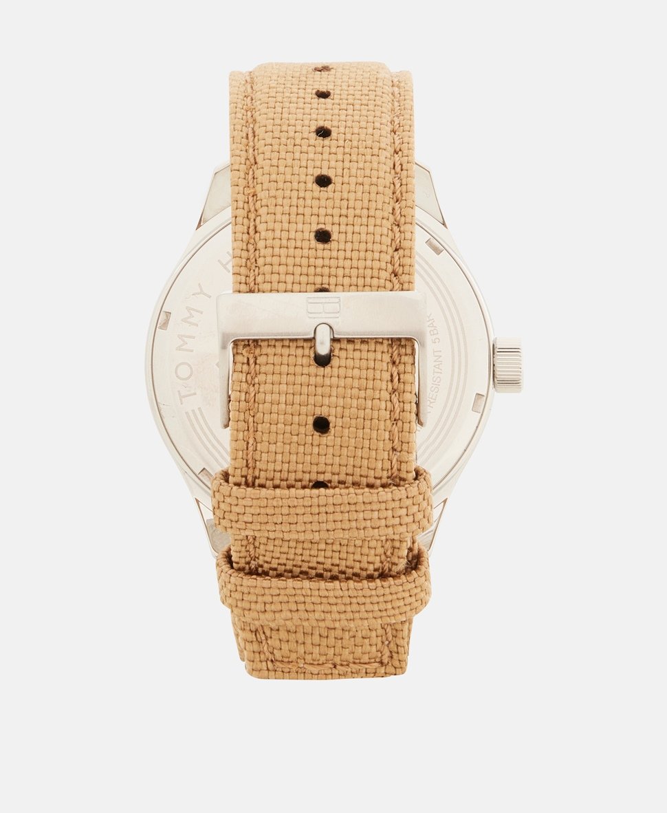 Tommy Hilfiger hodinky Stříbrná 3