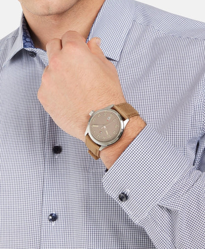 Tommy Hilfiger hodinky Stříbrná 5