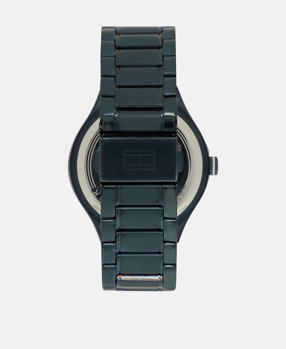 Tommy Hilfiger hodinky Modrá 3
