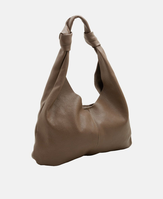 Santini Firenze kabelka tote Taupe 1