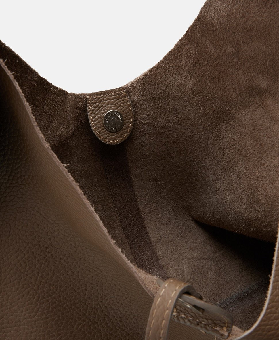Santini Firenze kabelka tote Taupe 3